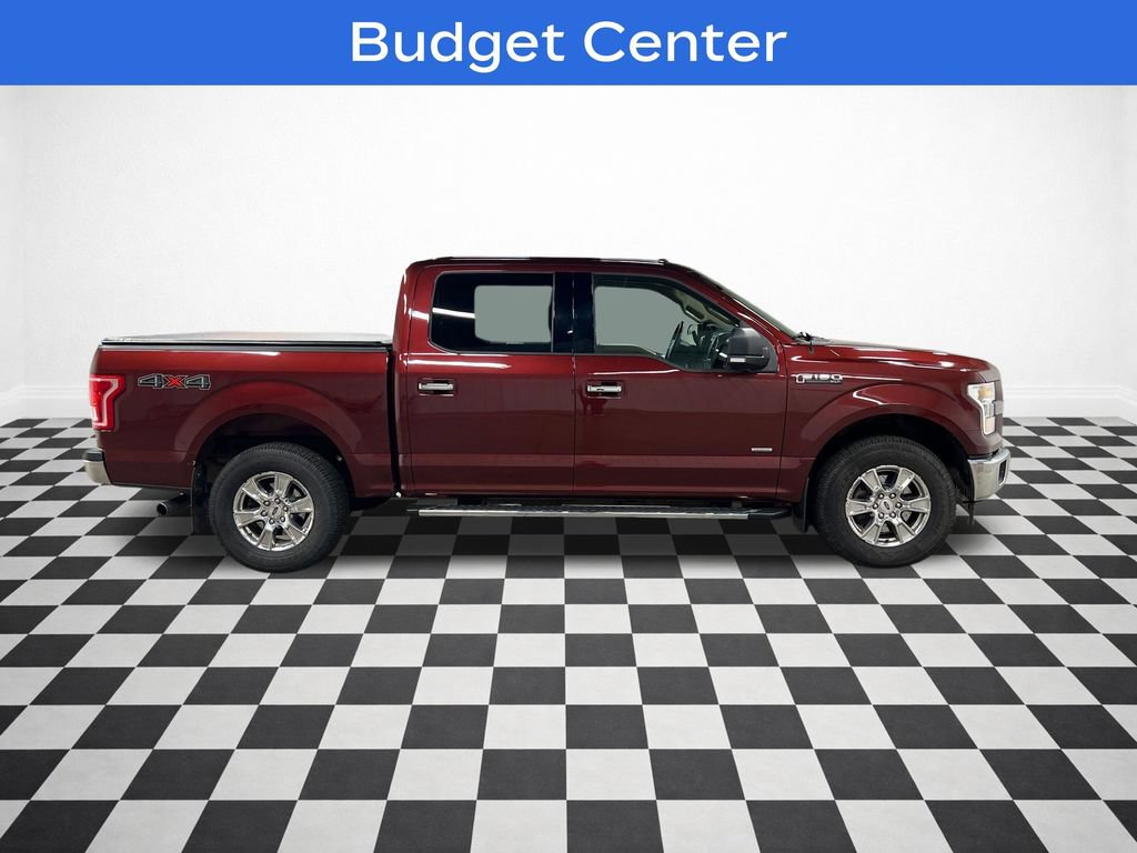 Used 2017 Ford F150 XLT w/ Equipment Group 302A Luxury AWD/4WD image 2