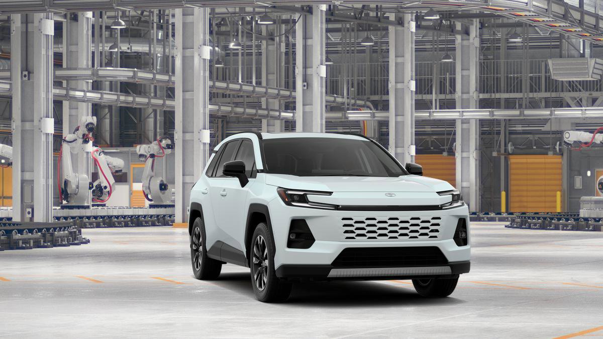 New 2026 Toyota RAV4 Limited image 16