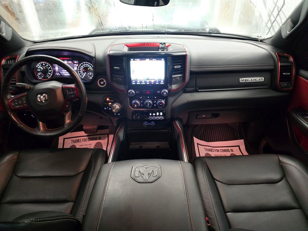 Used 2020 RAM 1500 Rebel w/ Rebel Level 2 Equipment Group AWD/4WD image 51