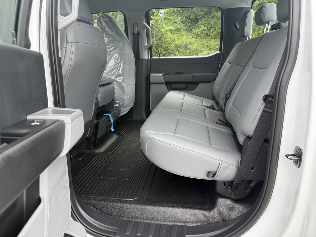 New 2026 Ford F350 XL w/ Snow Plow Prep Package image 5