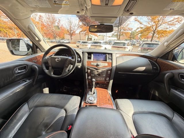 Used 2018 Nissan Armada SL w/ Premium Package image 9