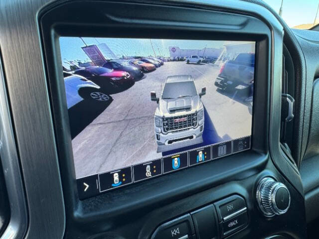 Used 2023 GMC Sierra 2500 Denali image 16