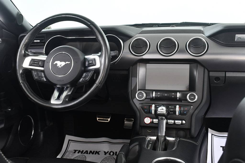 Used 2018 Ford Mustang GT Premium w/ Equipment Group 401A RWD image 8