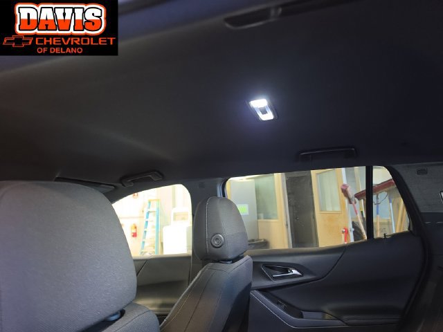 New 2027 Chevrolet Equinox LT w/ LPO, Floor Liner Package AWD/4WD image 18