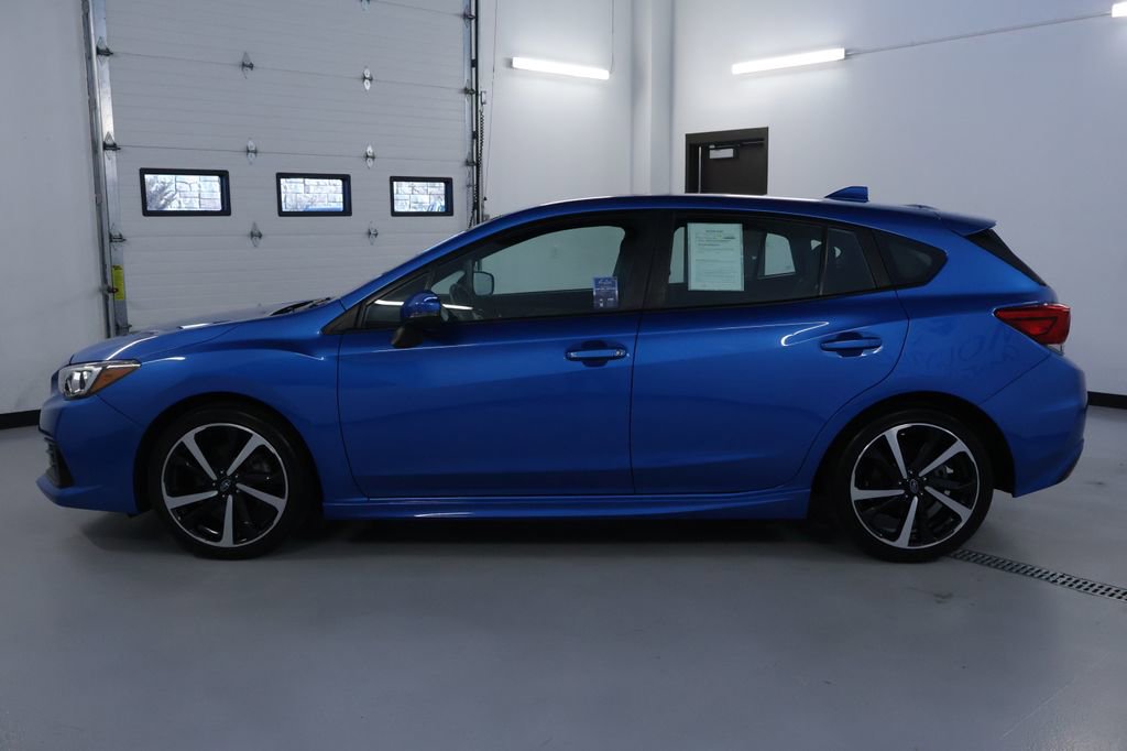 Used 2022 Subaru Impreza 2.0i Sport image 4