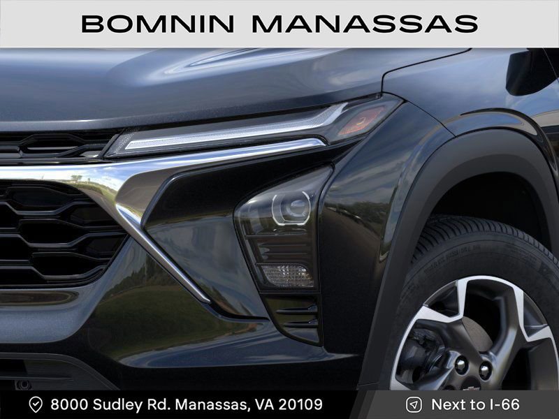 New 2026 Chevrolet Trax LT image 10