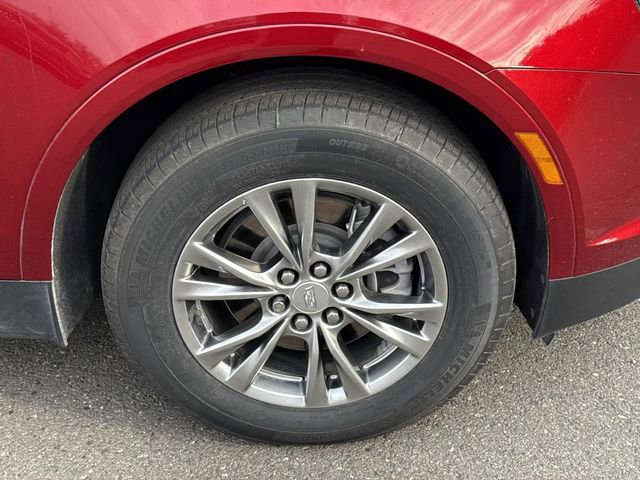 Used 2022 Cadillac XT5 Premium Luxury image 7