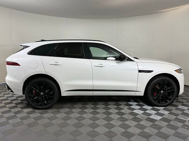 New 2026 Jaguar F-PACE R-Dynamic S image 8