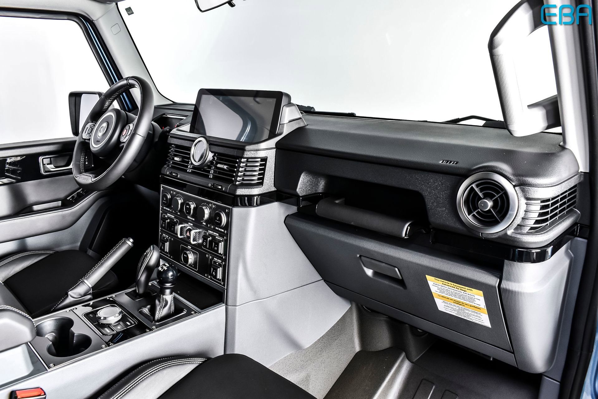 Used 2025 INEOS Grenadier AWD/4WD image 21