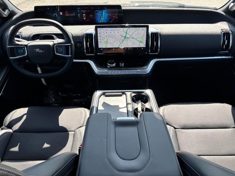 New 2026 Ford Expedition Max Platinum w/ Stealth Appearance Package AWD/4WD image 15