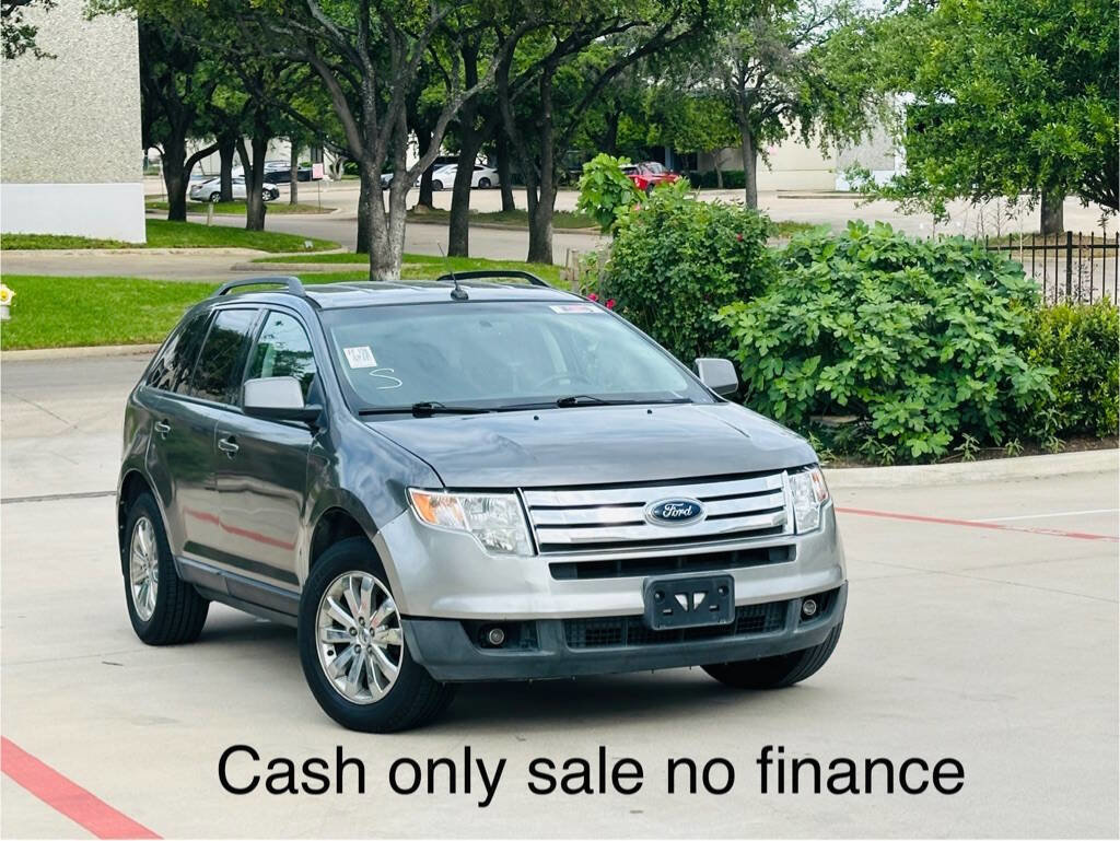 Used 2010 Ford Edge SEL