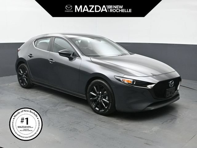 Certified 2025 MAZDA MAZDA3 s Sport FWD video 1