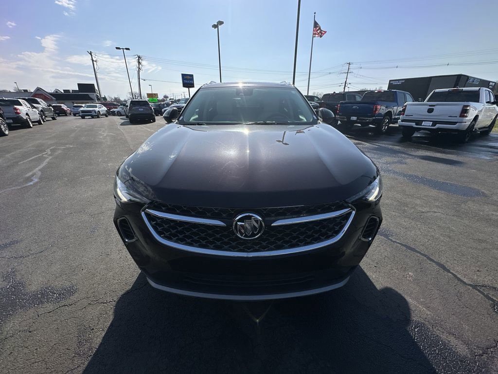 Used 2023 Buick Envision Avenir image 27