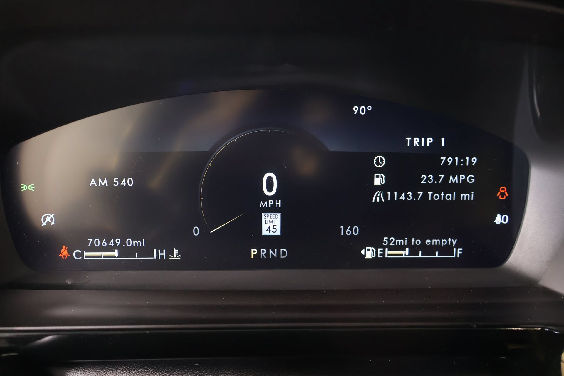 Used 2020 Lincoln Corsair Reserve w/ Equipment Group 202A AWD/4WD image 4