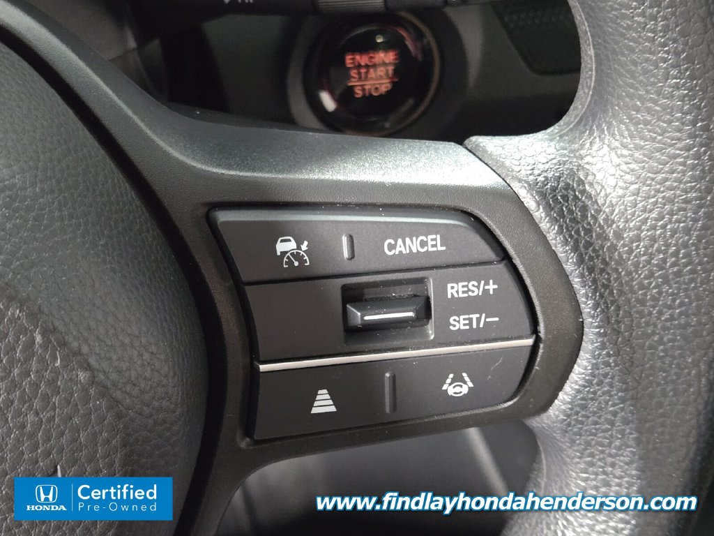 Certified 2024 Honda CR-V EX image 27