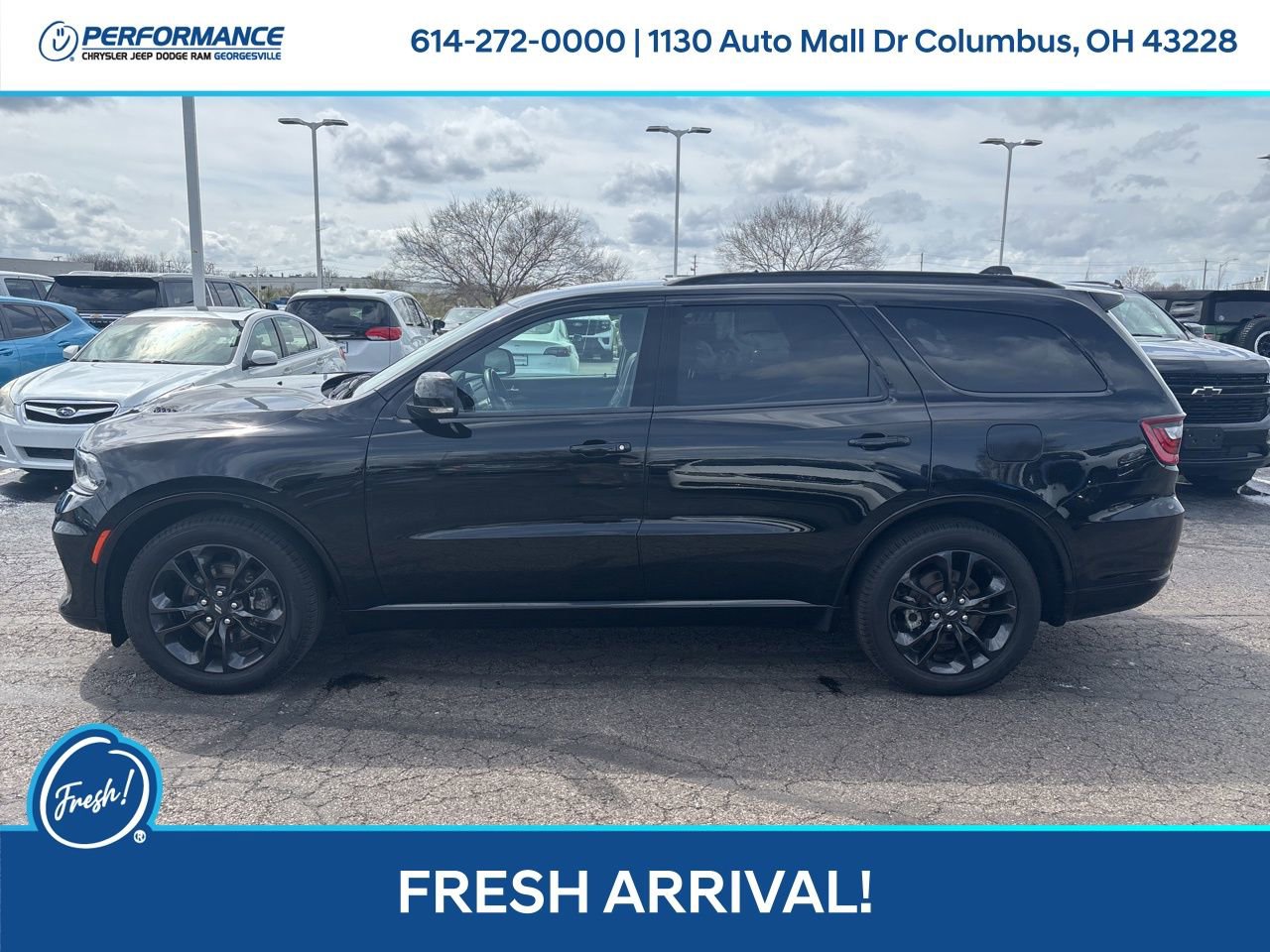 Used 2024 Dodge Durango GT image 7