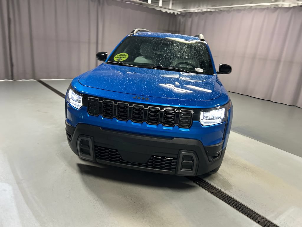 New 2026 Jeep Cherokee Limited AWD/4WD video 2