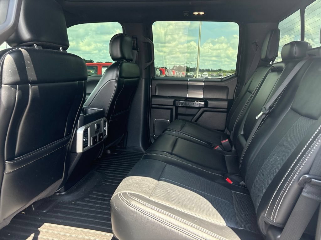 Used 2019 Ford F150 Lariat w/ Equipment Group 502A Luxury AWD/4WD image 15