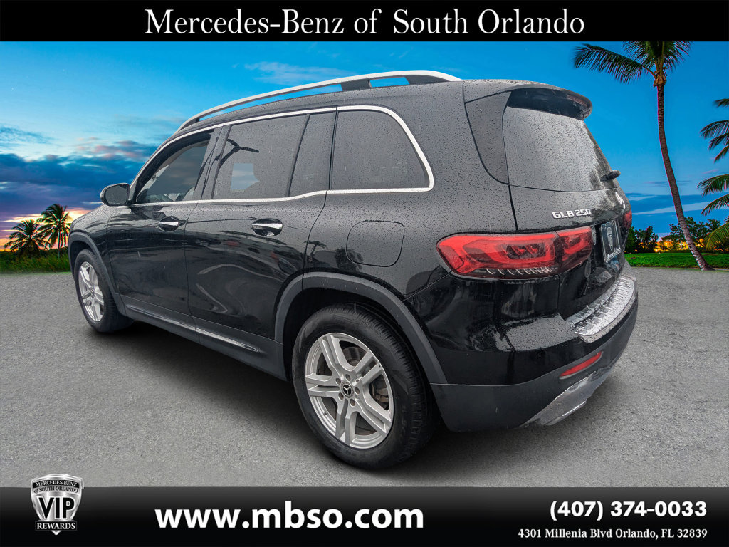 Certified 2023 Mercedes-Benz GLB 250 image 19