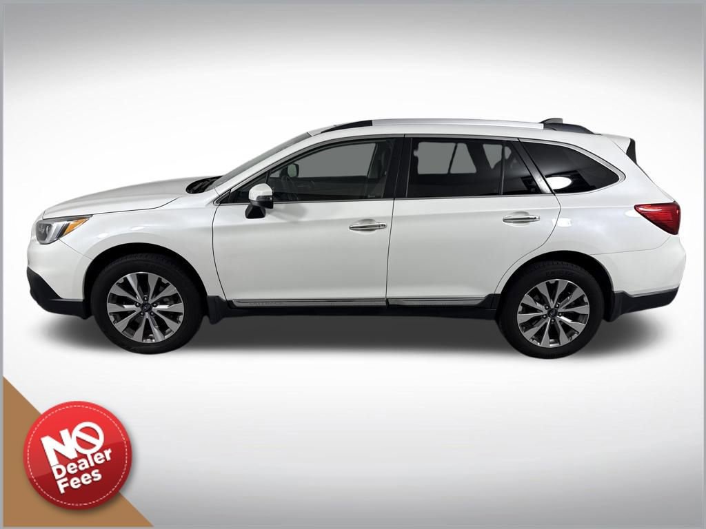 Used 2017 Subaru Outback 2.5i Touring w/ Popular Package #5A image 7