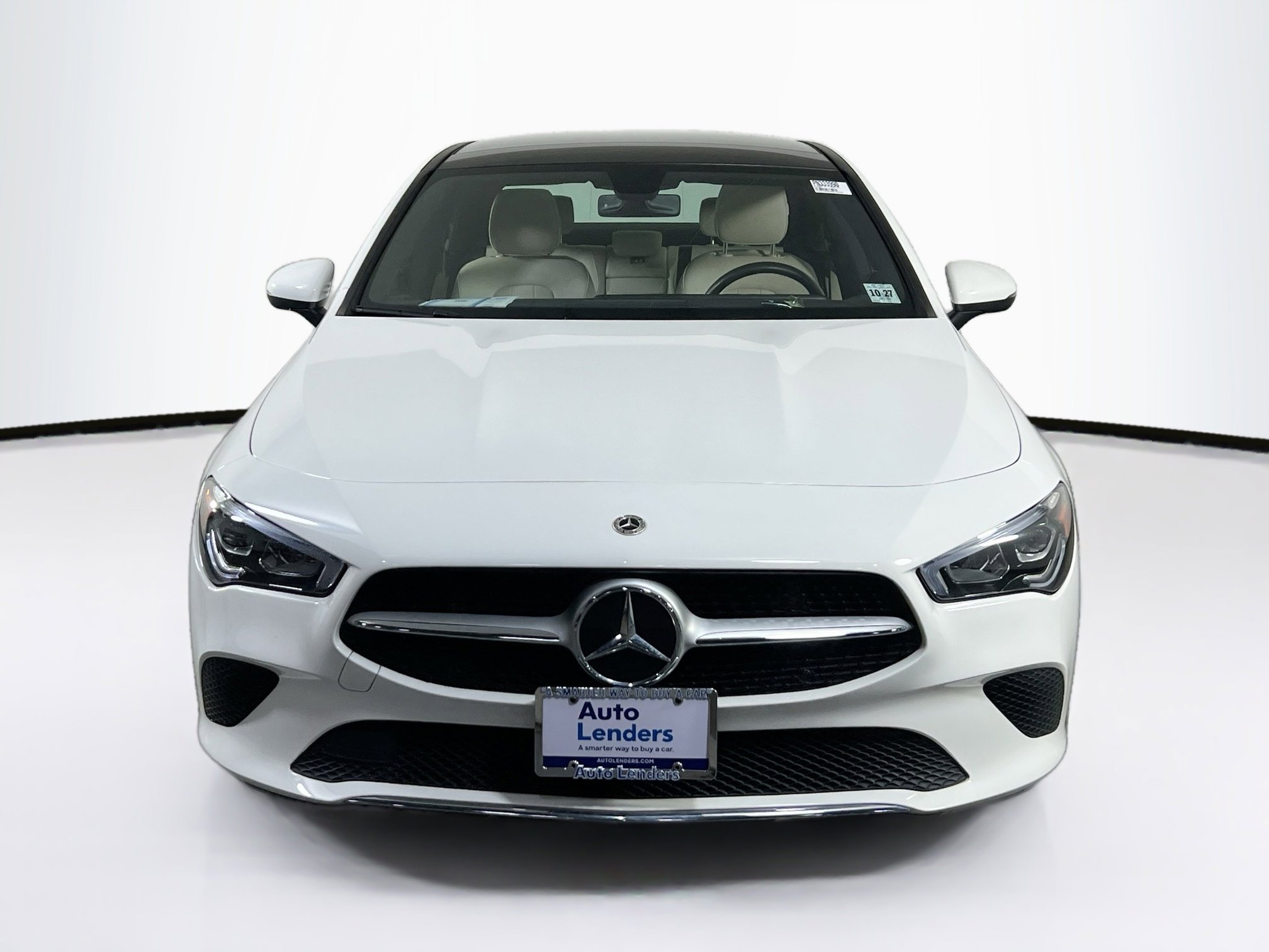 Used 2023 Mercedes-Benz CLA 250 4MATIC image 2
