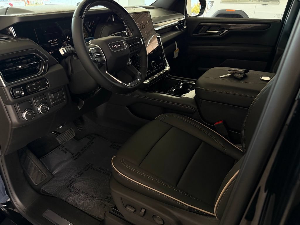 New 2026 GMC Yukon XL Elevation w/ Elevation Premium Package RWD image 10