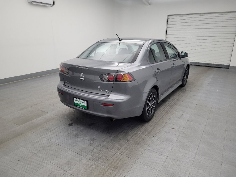 Used 2016 Mitsubishi Lancer SEL image 9