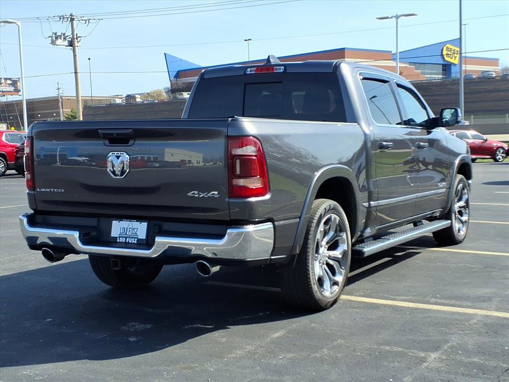 Used 2024 RAM 1500 Limited image 26