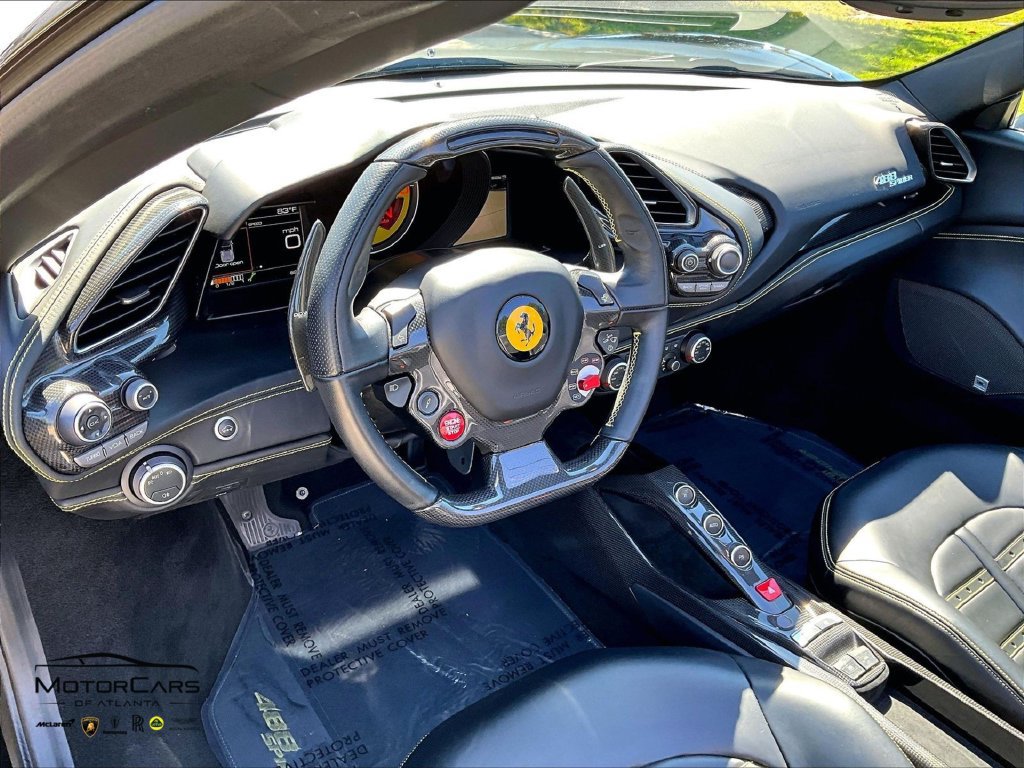 Used 2017 Ferrari 488 Spider RWD image 12