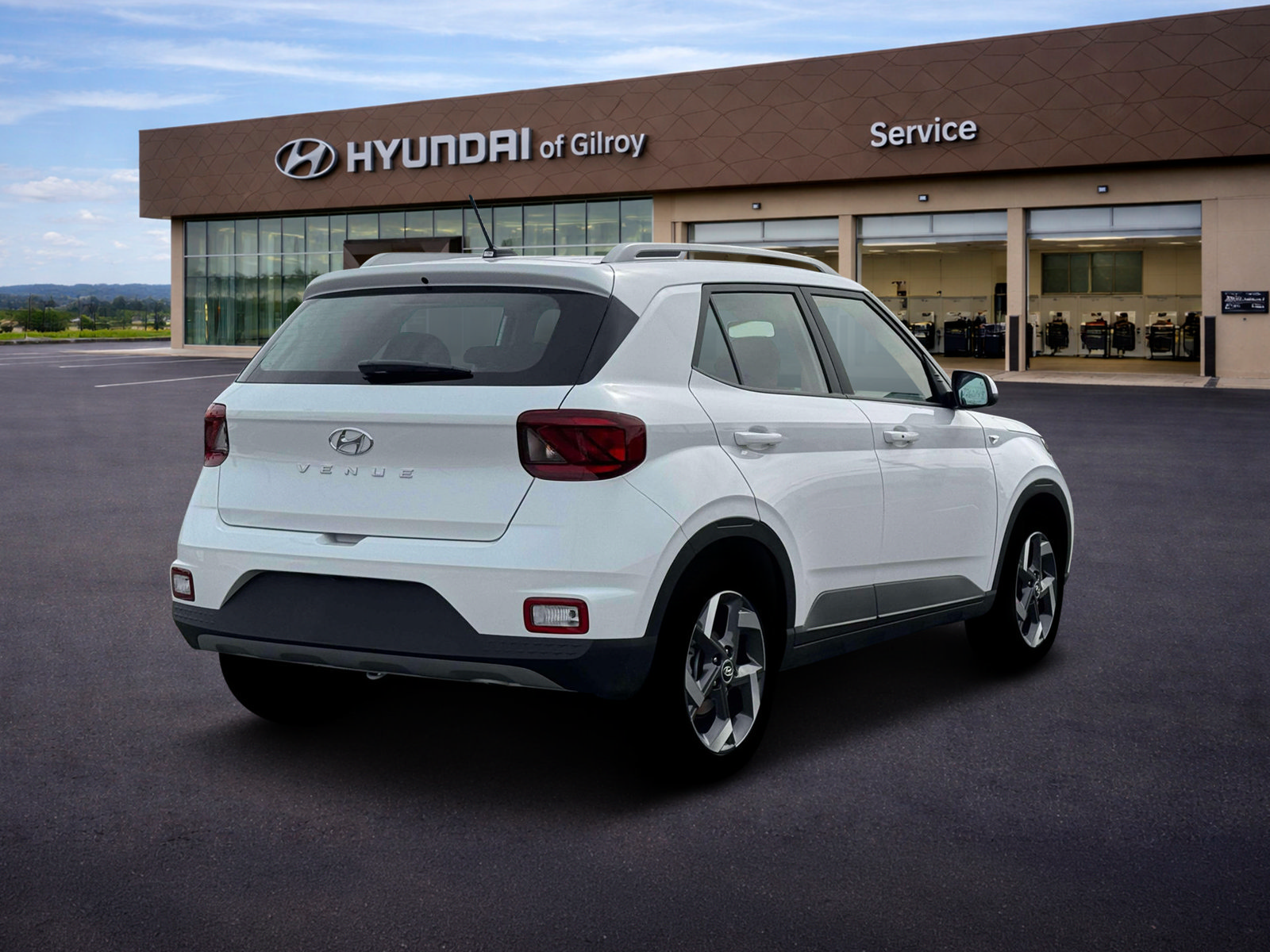New 2026 Hyundai Venue SEL FWD image 7