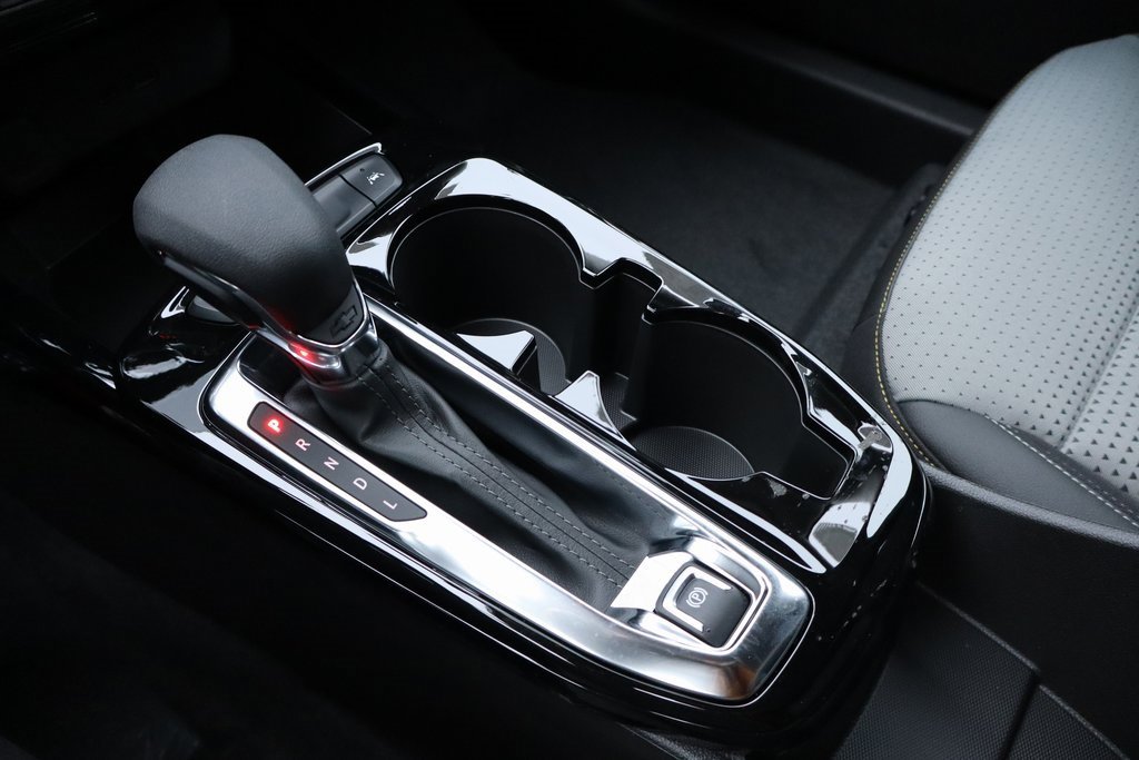 New 2026 Chevrolet Trax LT w/ LT Convenience Package image 8