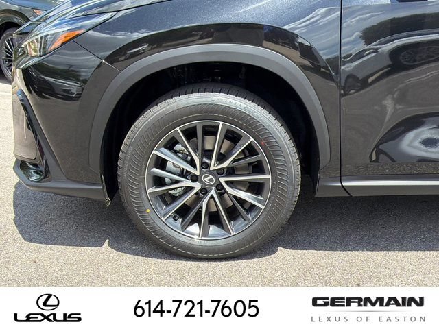 New 2026 Lexus NX 350h AWD image 12