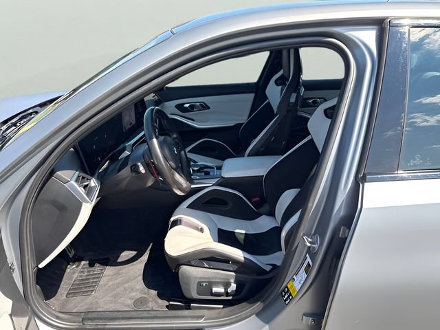 Certified 2023 BMW M3 Competition w/ Executive Package AWD/4WD image 9