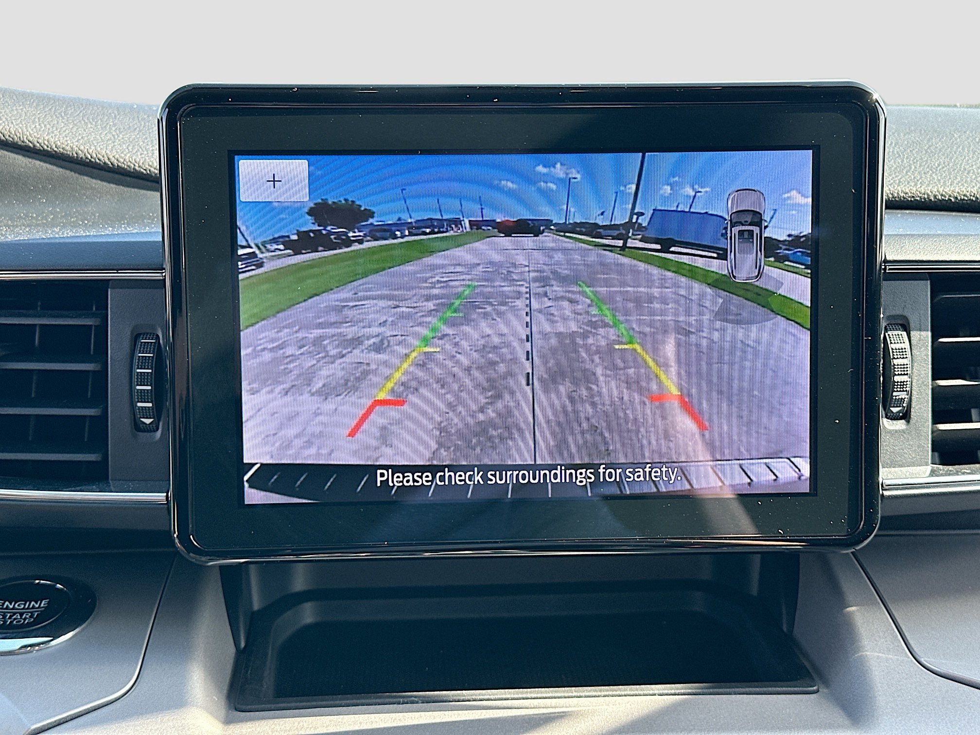 Certified 2023 Ford Explorer XLT w/ Equipment Group 202A image 13