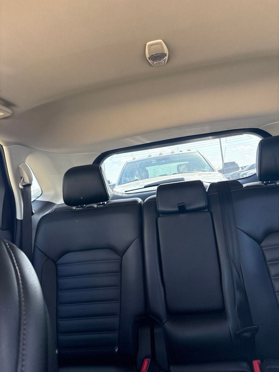 Used 2022 Ford Edge SEL w/ Convenience Package AWD/4WD image 14