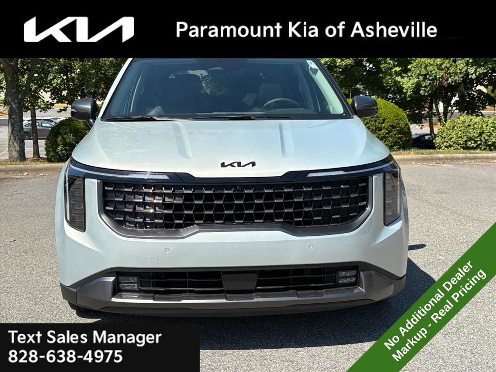 New 2026 Kia Carnival SX Prestige image 2