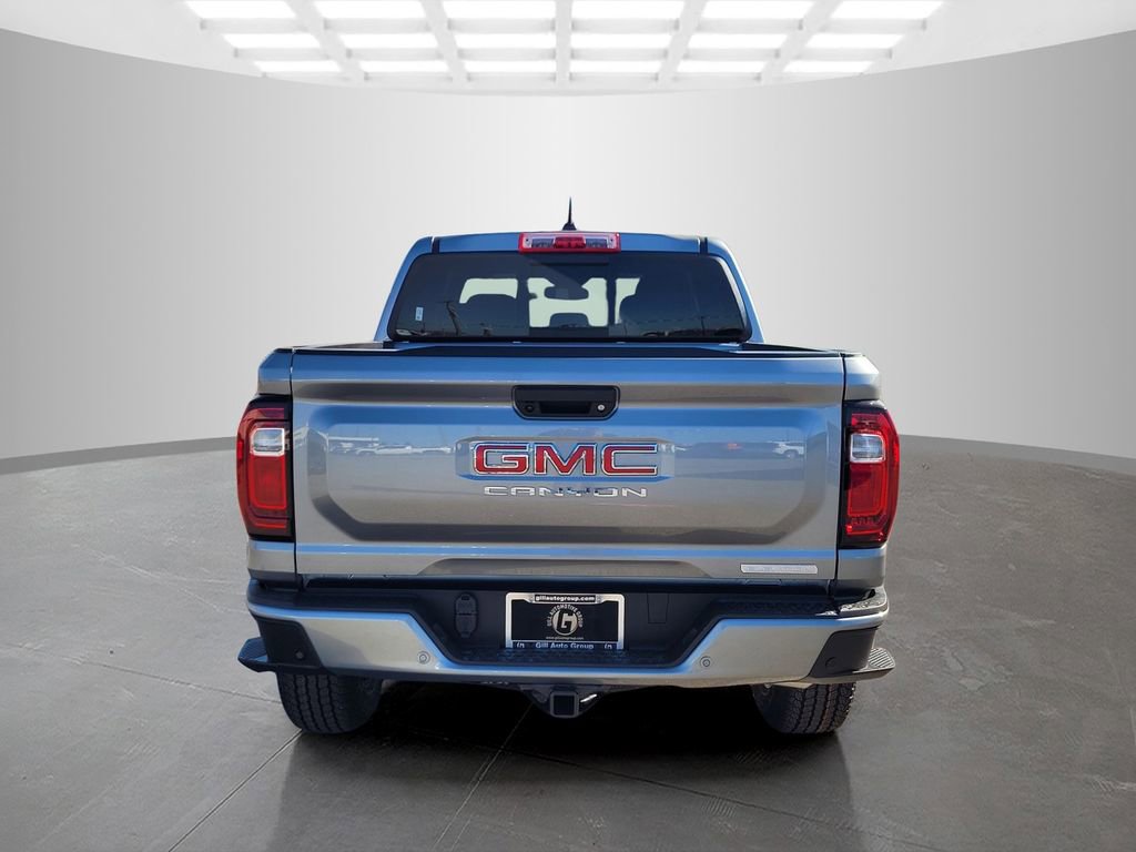 New 2026 GMC Canyon Elevation w/ Convenience Package RWD image 5