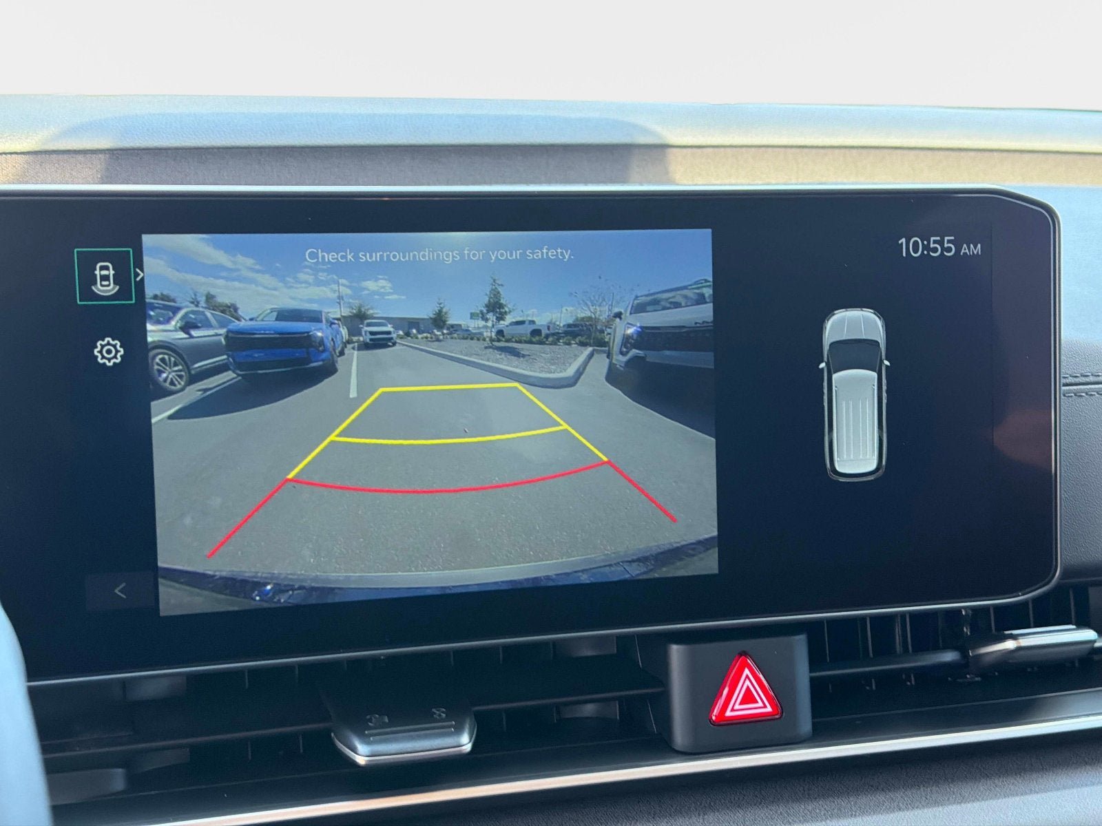 New 2026 Kia Carnival EX FWD image 23