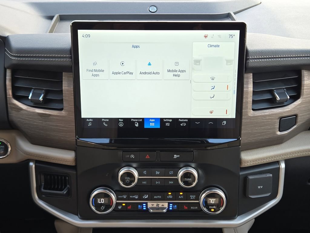 Used 2024 Ford Expedition Max Limited image 24