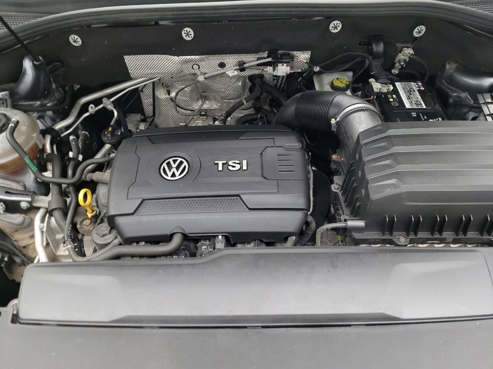 Used 2021 Volkswagen Atlas S FWD image 30