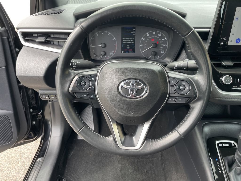 Certified 2025 Toyota Corolla SE FWD image 16