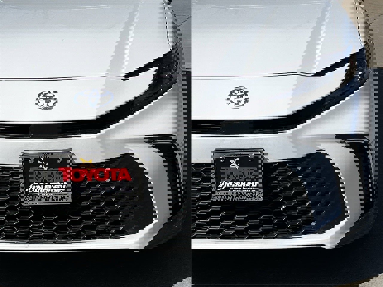 Used 2025 Toyota Camry SE image 8