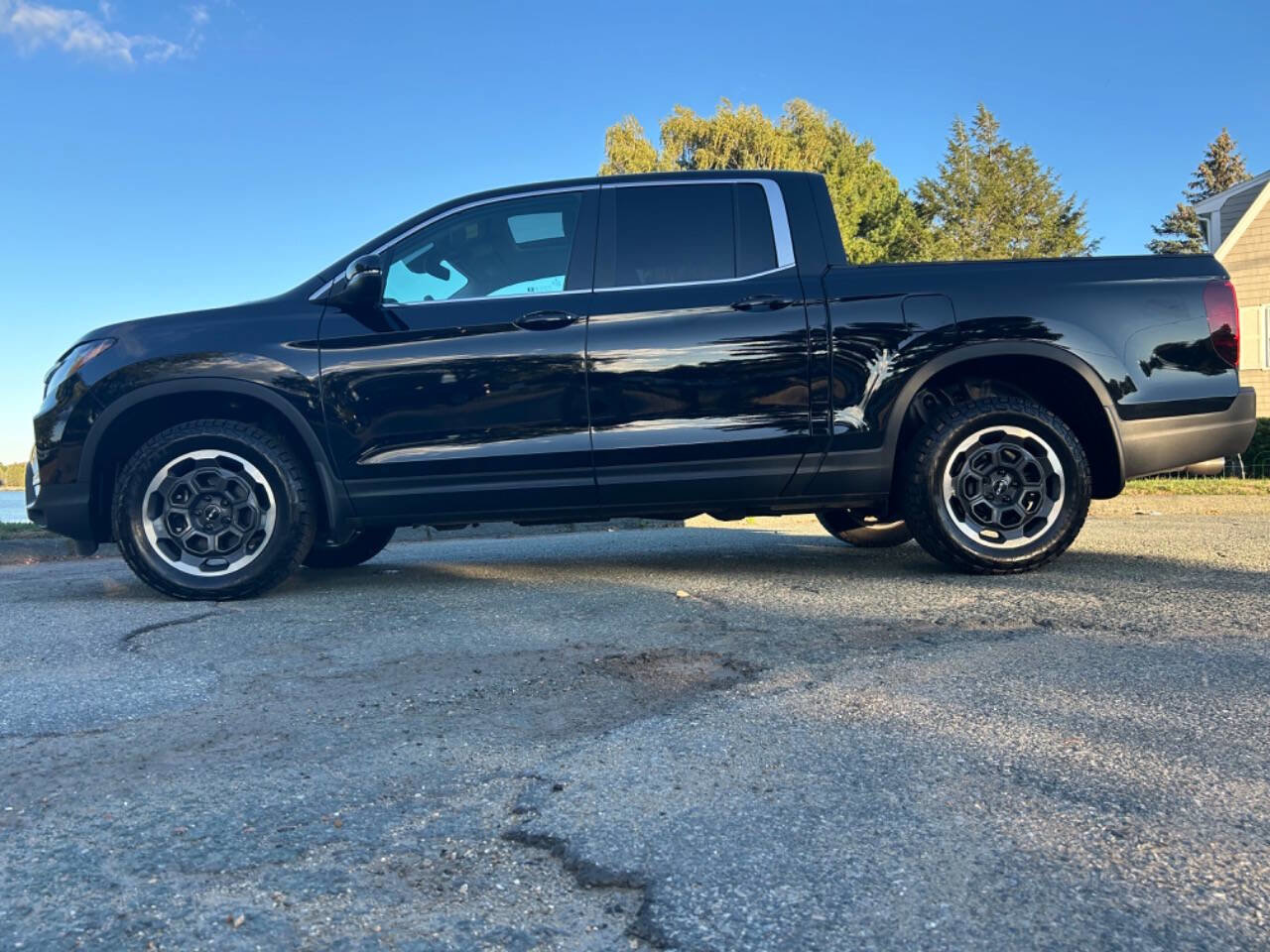 Used 2024 Honda Ridgeline RTL+