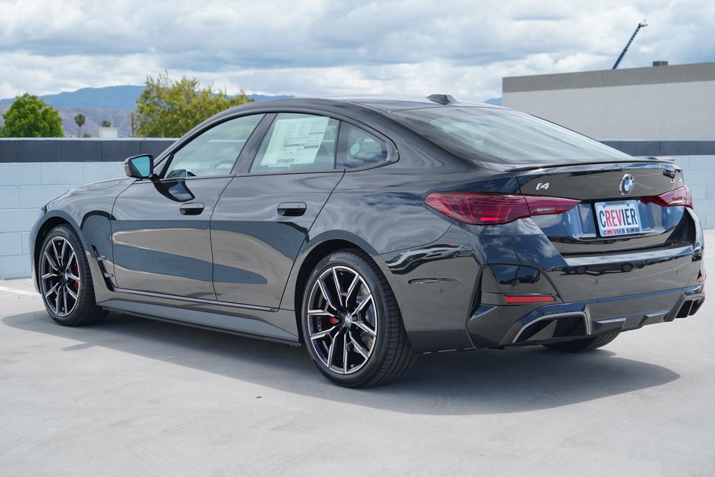 New 2026 BMW i4 xDrive40i w/ M Sport Package AWD/4WD image 7