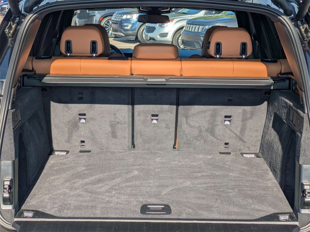 Used 2024 BMW X5 xDrive40i w/ Premium Package image 34