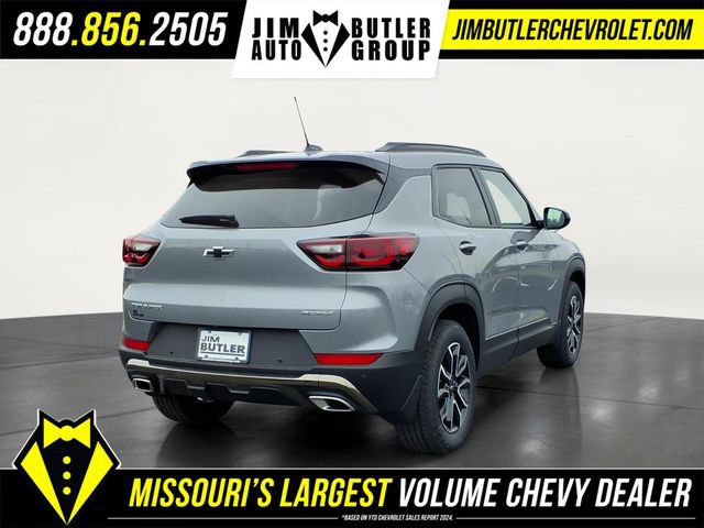 New 2026 Chevrolet TrailBlazer ACTIV w/ Convenience Package FWD image 4