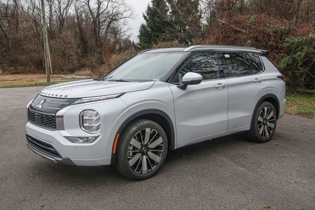 New 2026 Mitsubishi Outlander SEL image 4