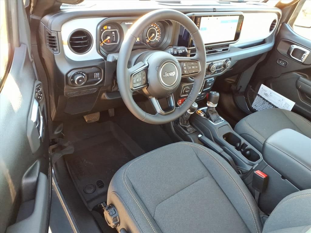 New 2026 Jeep Wrangler Willys image 17