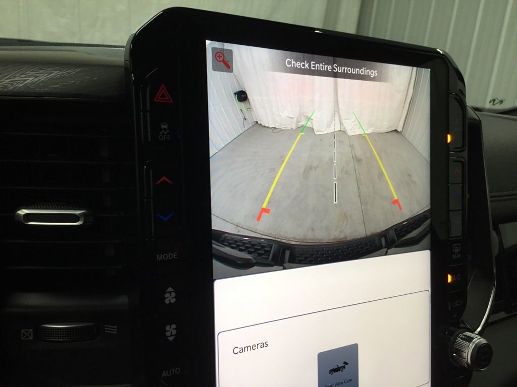 New 2026 RAM 1500 Laramie w/ Night Edition image 10