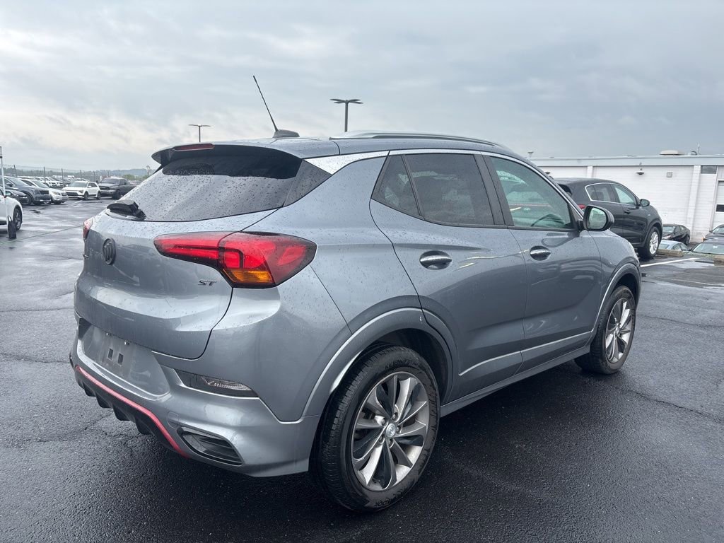 Used 2021 Buick Encore GX Select w/ Experience Buick Package image 2